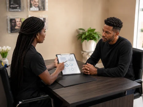 Functional medicine lab work under review
